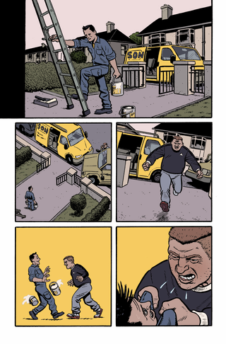 Image: Image Comics